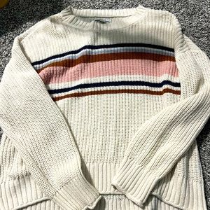 American eagle sweater